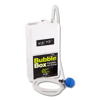 Marine Metal Bubble Box Air - Fishing Supercenter