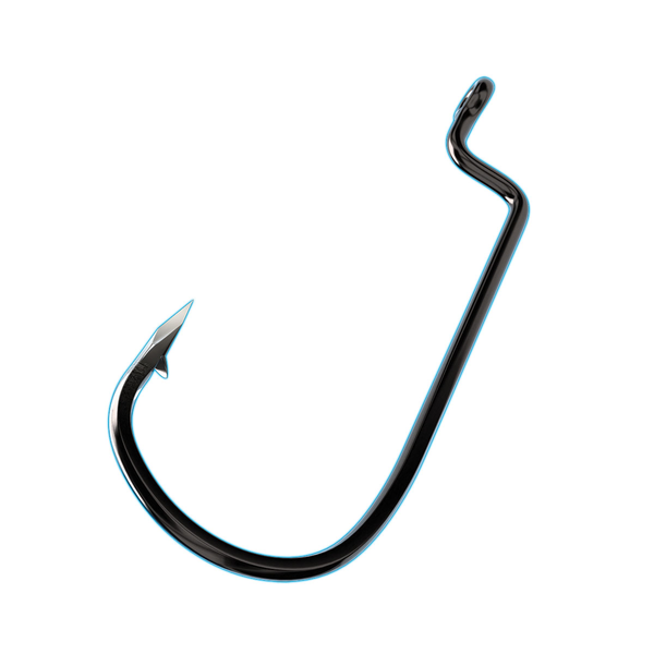 Eagle Claw Trokar Worm Hook HD TK100 - Fishing Supercenter