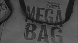 Fitzgerald Mega Bag Weigh-In Bag - Fishing Supercenter