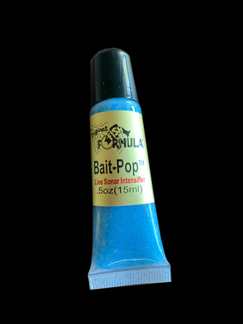 Bait Pop Live Sonar Intensifier