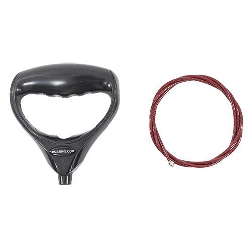 T-H Marine G-Force Trolling Motor Handle