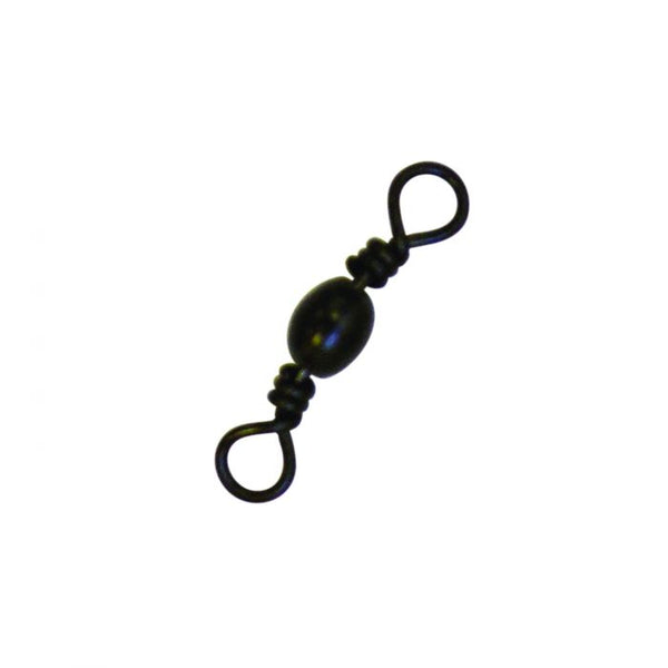 Eagle Claw Barrel Swivel Black