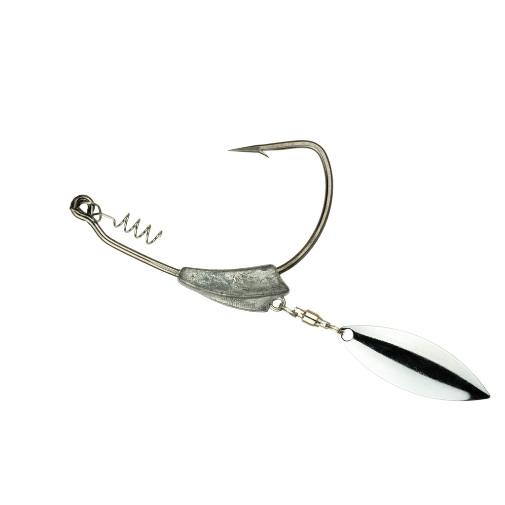 6th Sense Bladed Swimbait Hooks