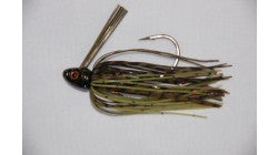 Greenfish Swim Jig - Fishing Supercenter