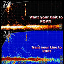 Bait Pop Live Sonar Intensifier