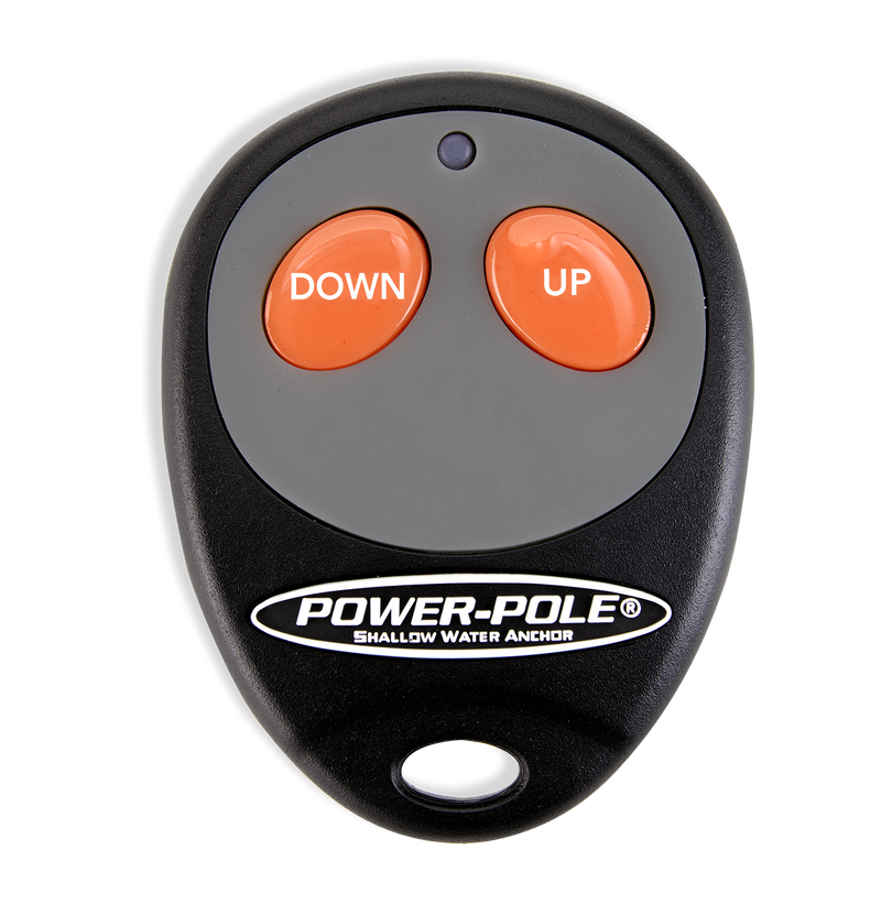 Power Pole 2-Button Key Fob
