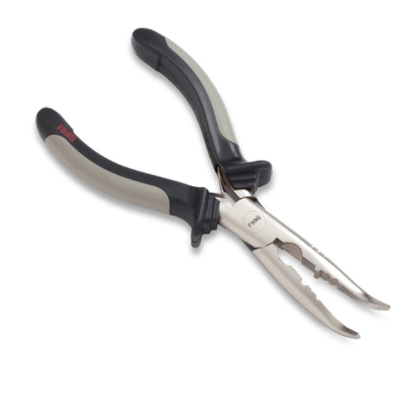 Rapala 6.5" Curved Fisherman's Pliers - Fishing Supercenter