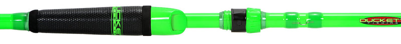 Duckett Green Ghost Spinning Rod
