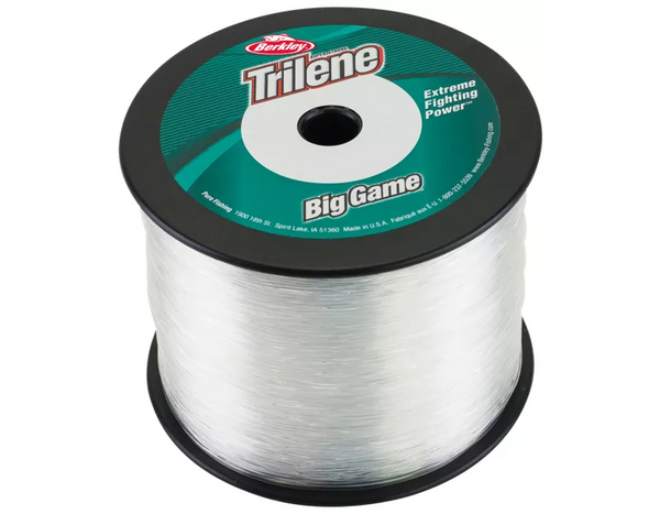 Berkley Trilene Big Game Monofilament 1lb Spool