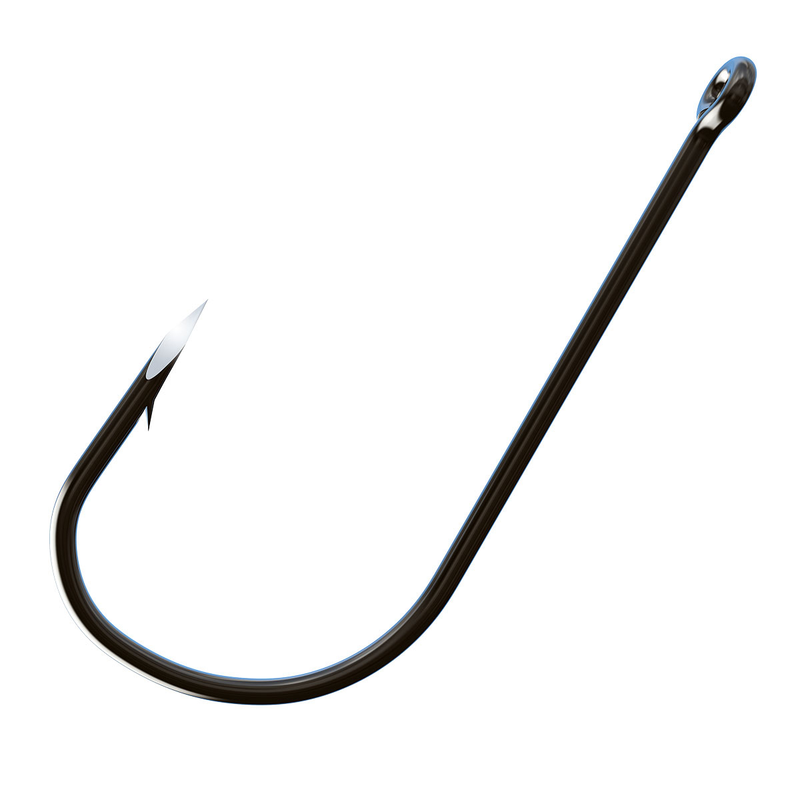 Eagle Claw Trokar Light Wire Finesse Worm Hook TK180 - Fishing Supercenter