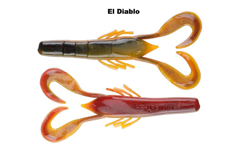 Missile Baits Craw Father