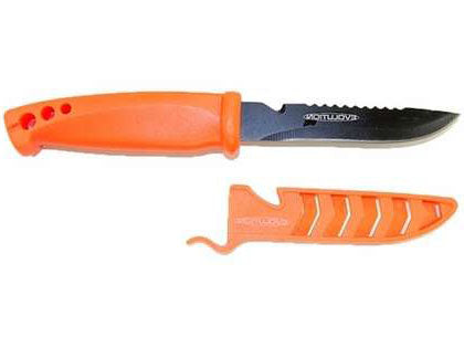 Evolution Utility Knife 4"