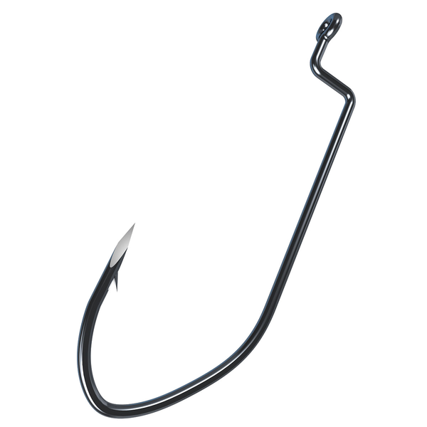 Eagle Claw TroKar Big Nasty Worm Hook TK105 - Fishing Supercenter