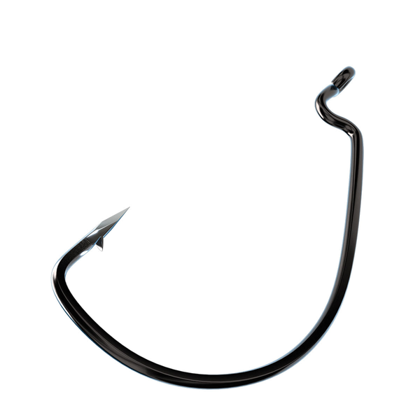 Eagle Claw Trokar Extra Wide Gap Worm Hook TK110 - Fishing Supercenter