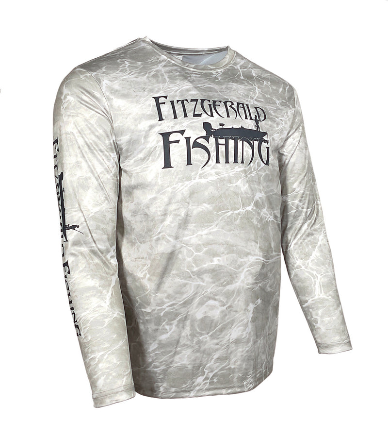 Fitzgerald Long Sleeve Performance Shirts