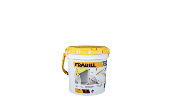 Frabill Insulated Fish Bait Bucket - Fishing Supercenter