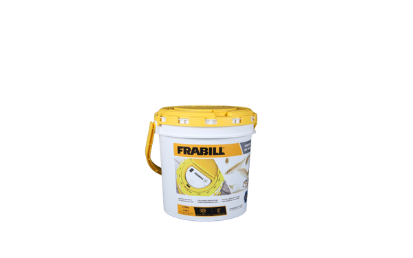 Frabill Dual Fish Bait Bucket - Fishing Supercenter