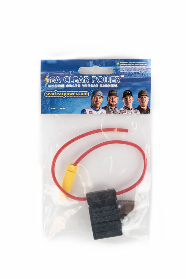 Sea Clear Power In-Line Fuse Holder