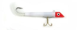 GOT-CHA 100 Series with Bucktail - Fishing Supercenter