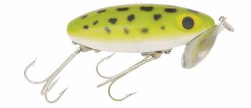 Arbogast Jitterbug - Fishing Supercenter