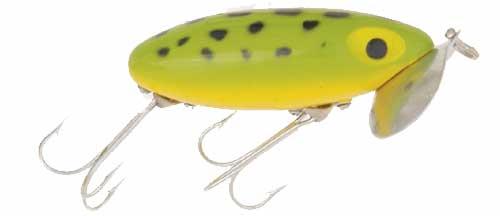 Arbogast Jitterbug - Fishing Supercenter