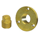 TH Marine Garboard Drain Plug Kit Brass