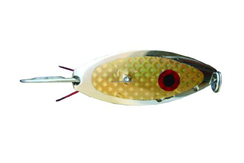 Aqua Dream Classic Weedless Willow Spoon - Fishing Supercenter