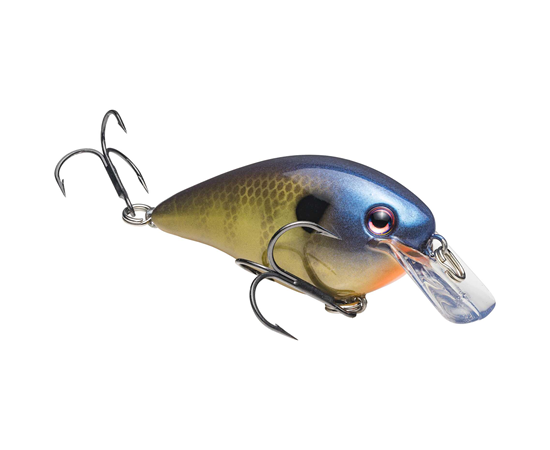 Strike King KVD 1.5 Square Bill Crankbait