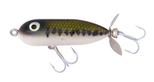 Heddon Teeny Torpedo - Fishing Supercenter