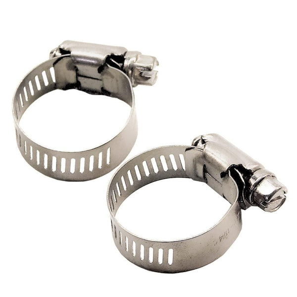 TH Marine Stainless Hose Clamps