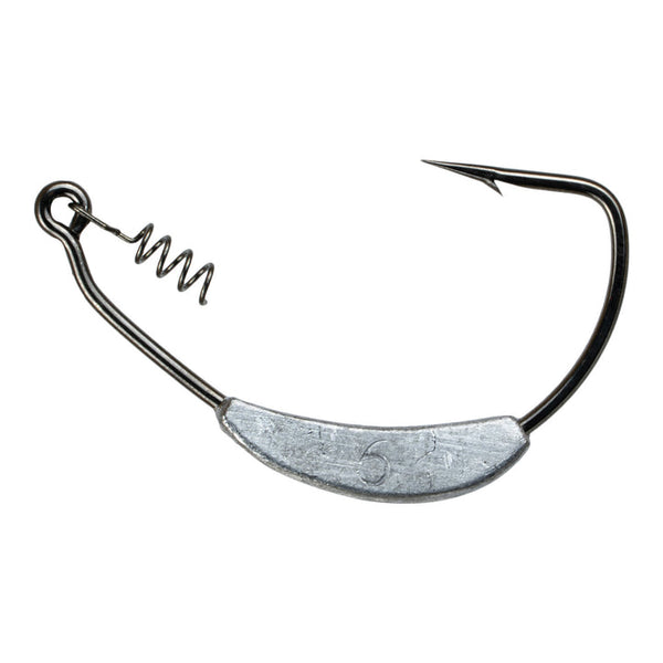 6th Sense Fishing - Keel Weighted Hook 3/8oz. 6/0 (3pk)