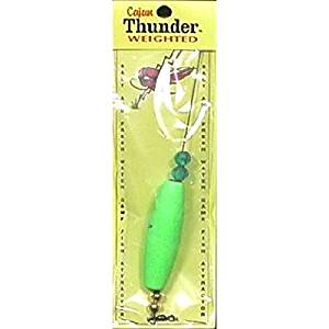 Precision Tackle Cajun Thunder Cigar 3" Wgt - Fishing Supercenter