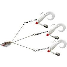 YUMbrella Ultralight Tripod 3 Wire (Grub)