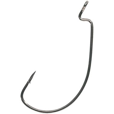 Eagle Claw Trokar Extra Wide Gap Worm Hook TK-110 - Fishing Supercenter