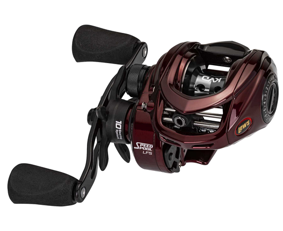 Lew's KVD Speed Spool LFS Casting Reel