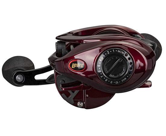 Lew's KVD Speed Spool LFS Casting Reel