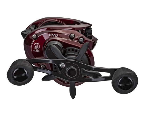 Lew's KVD Speed Spool LFS Casting Reel