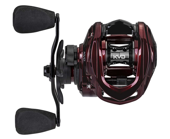 Lew's KVD Speed Spool LFS Casting Reel