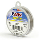 AFW Surflon Nylon Coated 1x7 Stainless Leader