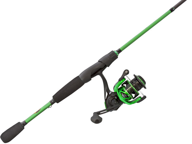Lew's Mach Speed Spin Combo - Fishing Supercenter