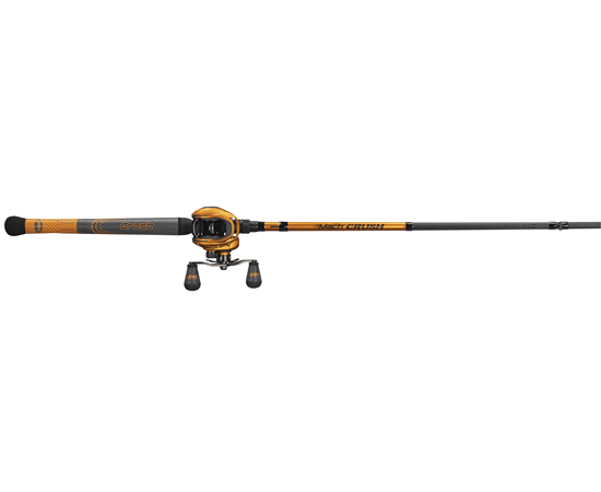 Lew's Mach Crush Cast Combo