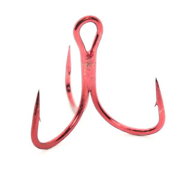 Mustad KVD Elite Treble 2X Short 1X Strong