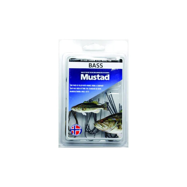 Mustad 35 hook pack