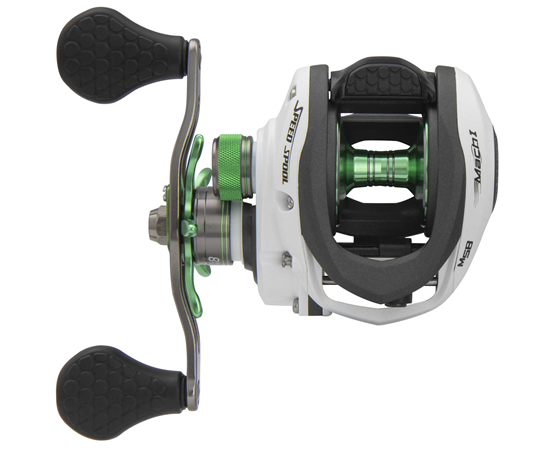 Lew's Mach 1 Baitcaster