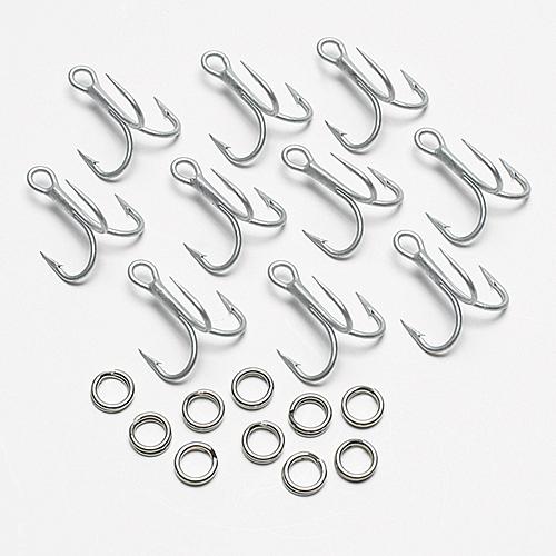 Mirrolure Original Replacement Hook Kit