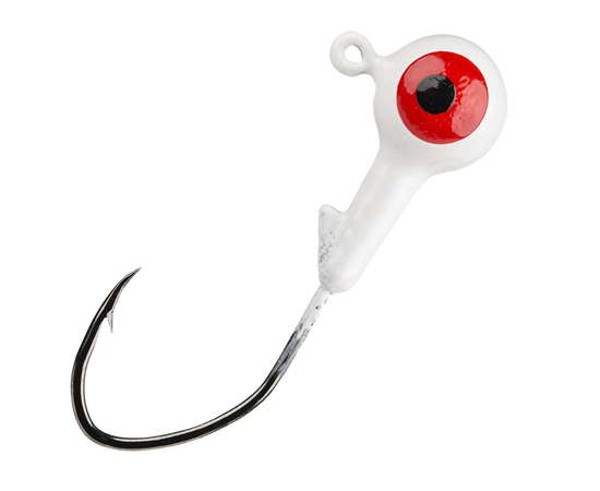 Mr.Crappie Slab Slasher Jig Head
