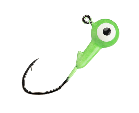 Mr.Crappie Slab Slasher Jig Head