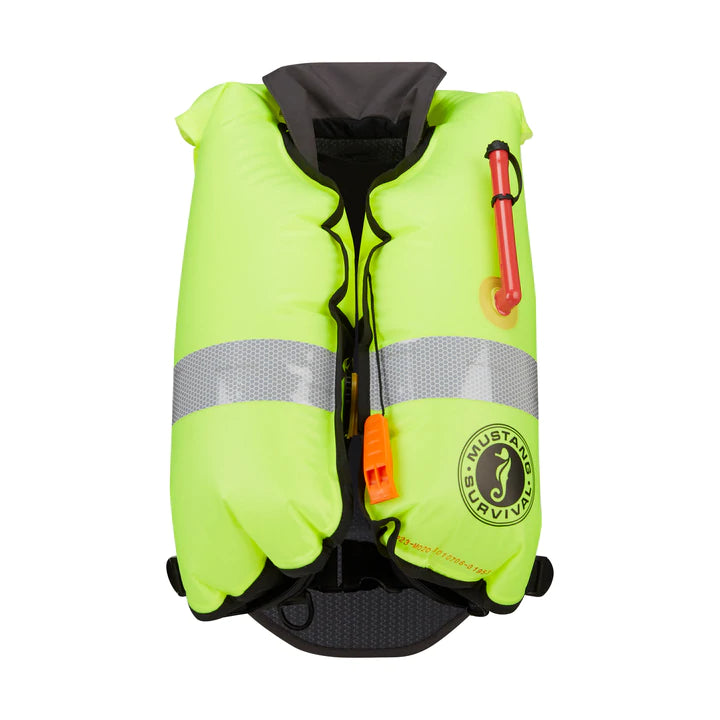 Mustang Survival Elite 28 Hydrostatic Inflatable PFD