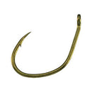 Owner Weedless Camo Green Wacky Hook - Fishing Supercenter