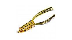 BOOYAH Pad Crasher Jr. Soft Plastic Frog Fishing Lure